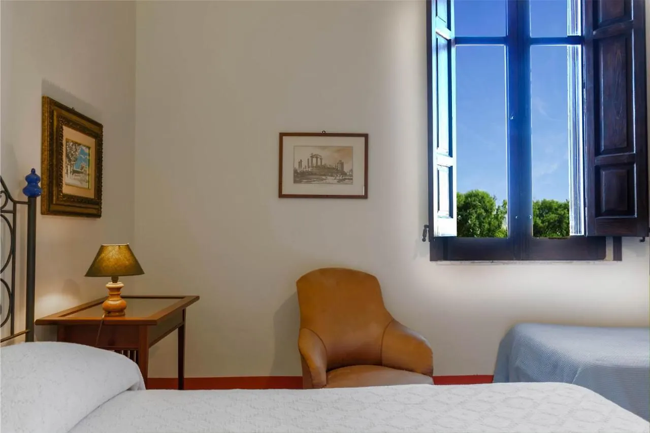 Bed & Breakfast Baglio Spanò - Antiche Dimore di Sicilia Petrosino