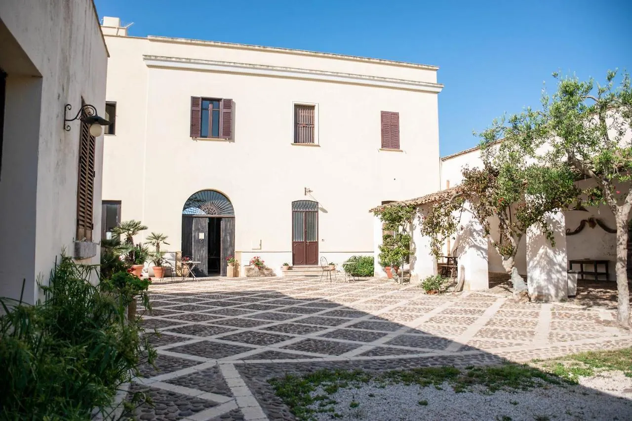 Baglio Spanò - Antiche Dimore di Sicilia Petrosino 3*,