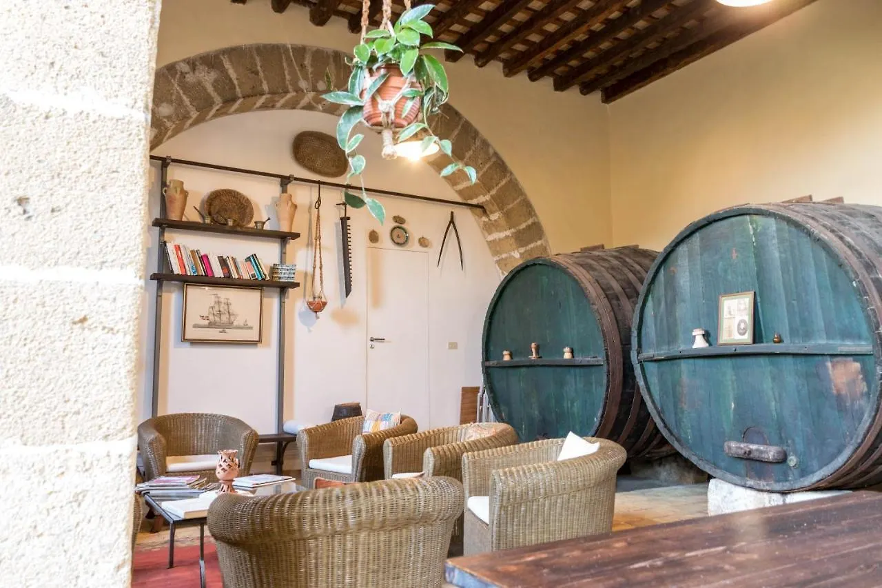 Baglio Spano - Antiche Dimore Di Sicilia Petrosino 3*,  Italien