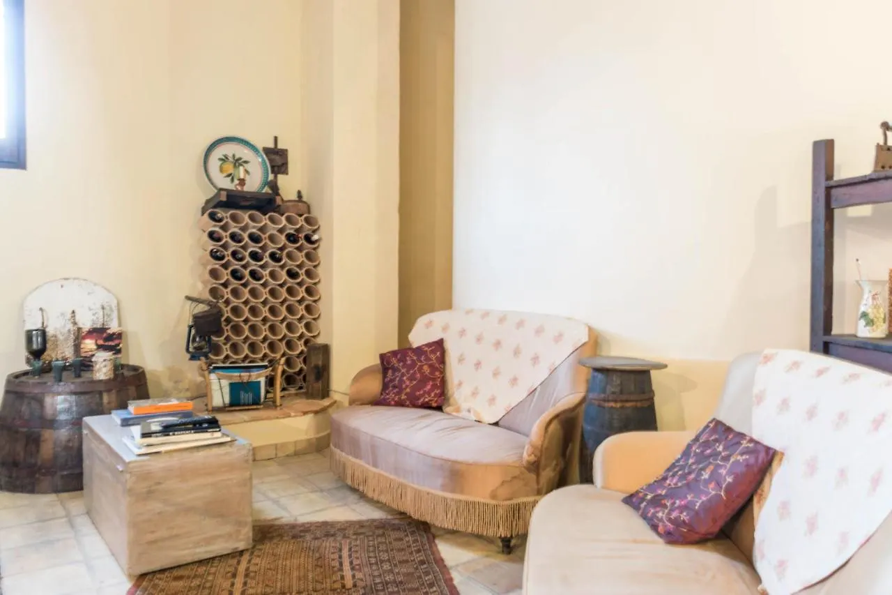 Baglio Spano - Antiche Dimore Di Sicilia Petrosino Bed & Breakfast