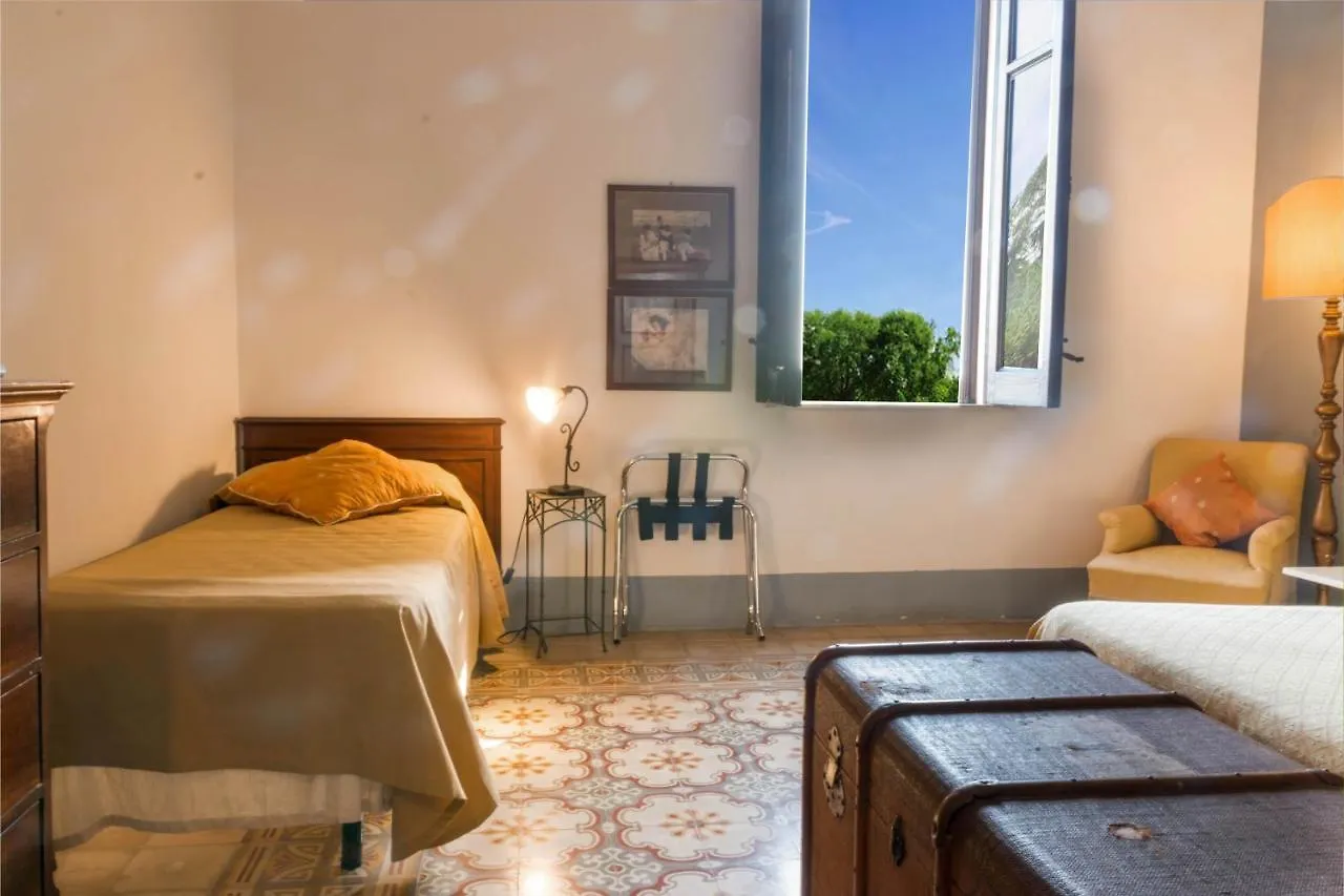 Baglio Spano - Antiche Dimore Di Sicilia Petrosino Italien