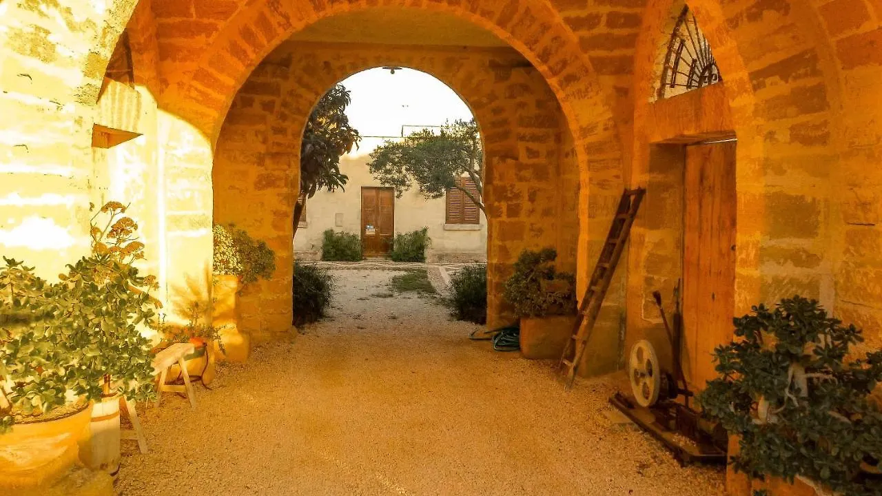 Baglio Spanò - Antiche Dimore di Sicilia Petrosino Bed & Breakfast