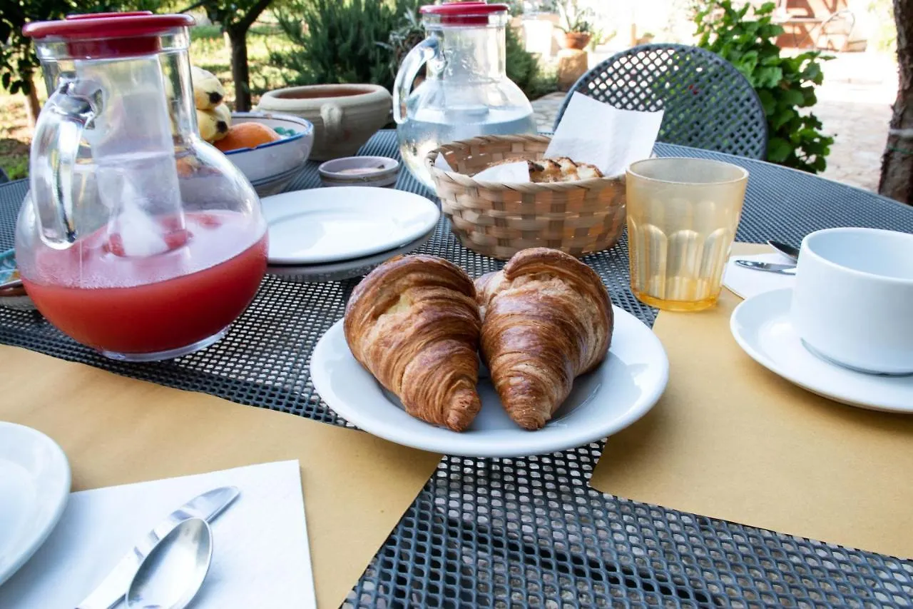 Bed & Breakfast Baglio Spano - Antiche Dimore Di Sicilia Petrosino