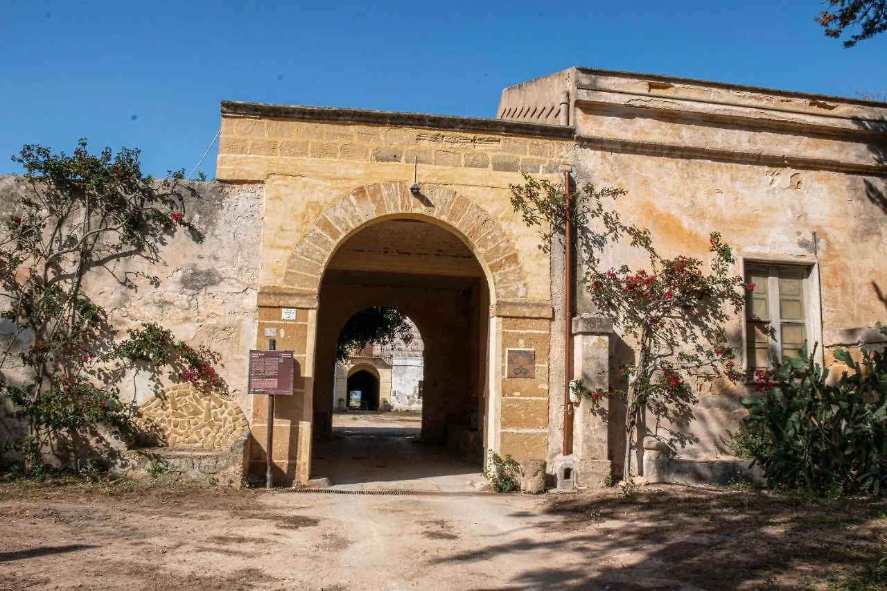 Frühstückspension Baglio Spano - Antiche Dimore Di Sicilia Petrosino