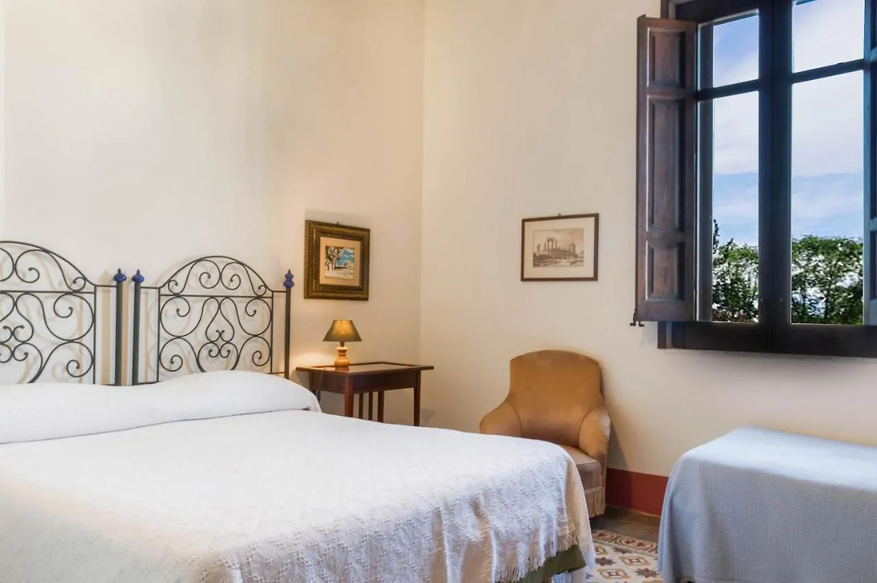 *** Bed & Breakfast Baglio Spanò - Antiche Dimore di Sicilia Petrosino Italia