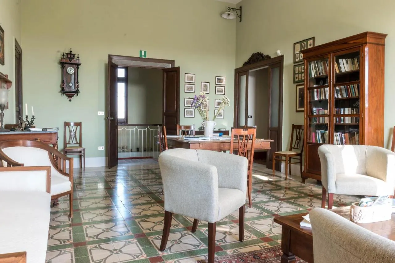 Frühstückspension Baglio Spano - Antiche Dimore Di Sicilia Petrosino