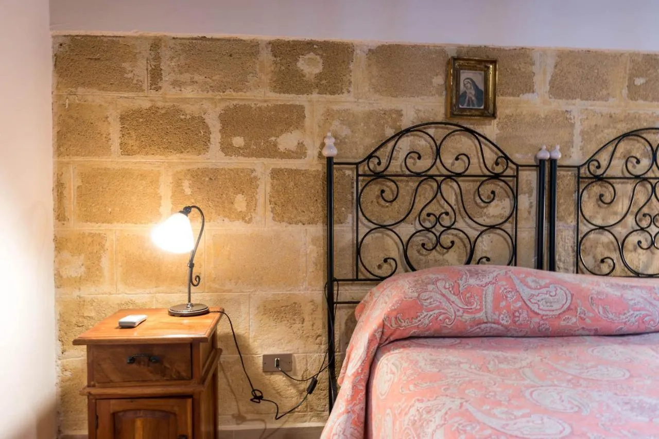 *** Bed & Breakfast Baglio Spanò - Antiche Dimore di Sicilia Petrosino Italia