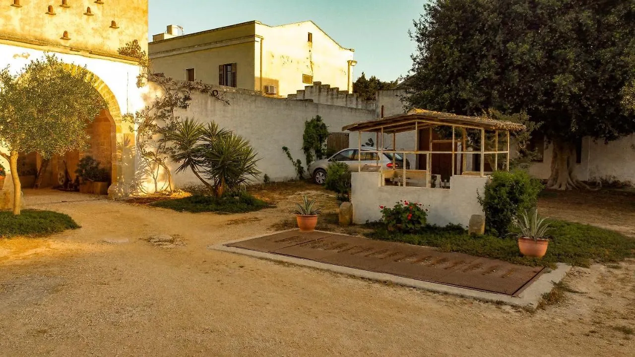 Bed & Breakfast Baglio Spanò - Antiche Dimore di Sicilia Petrosino