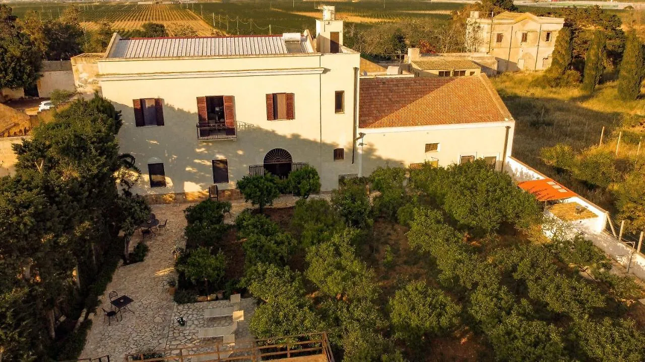 Baglio Spanò - Antiche Dimore di Sicilia Petrosino Italia