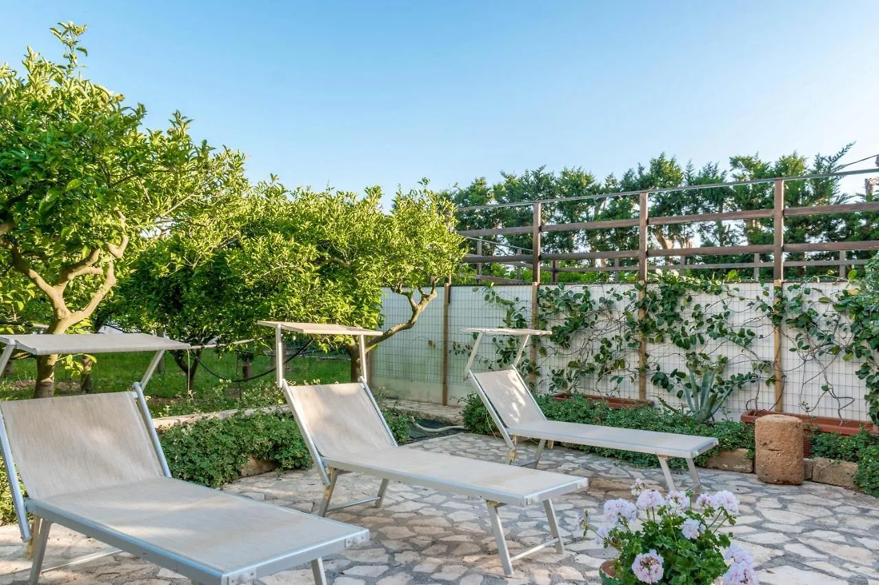 Bed & Breakfast Baglio Spanò - Antiche Dimore di Sicilia Petrosino