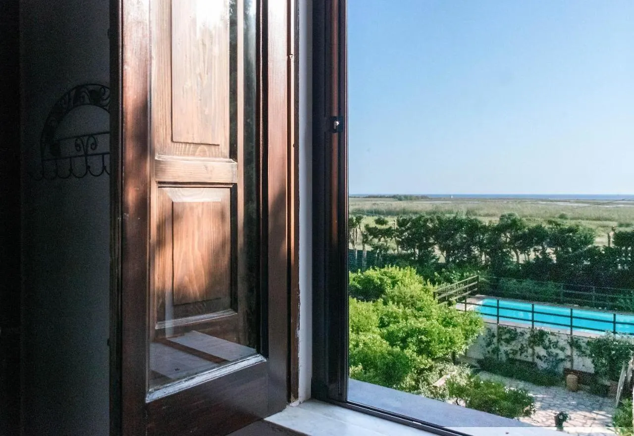 Bed & Breakfast Baglio Spano - Antiche Dimore Di Sicilia Petrosino