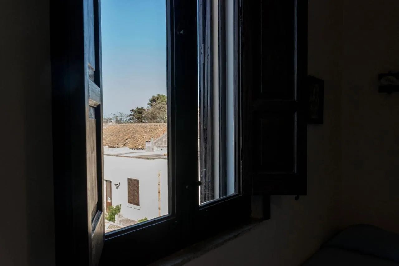 Bed & Breakfast Baglio Spano - Antiche Dimore Di Sicilia Petrosino