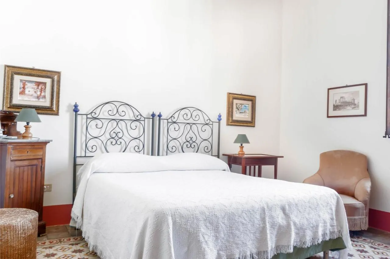 Baglio Spanò - Antiche Dimore di Sicilia Petrosino Bed & Breakfast