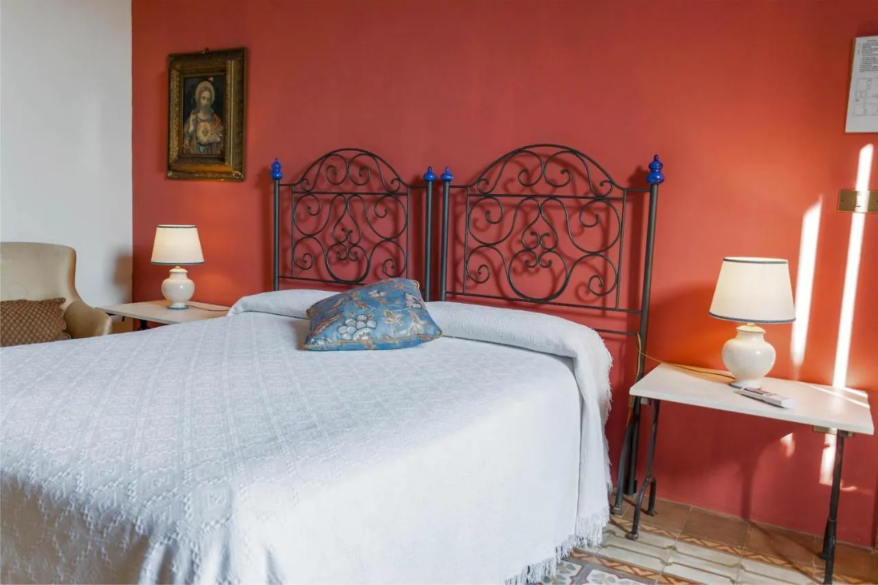 Baglio Spano - Antiche Dimore Di Sicilia Petrosino Bed & Breakfast