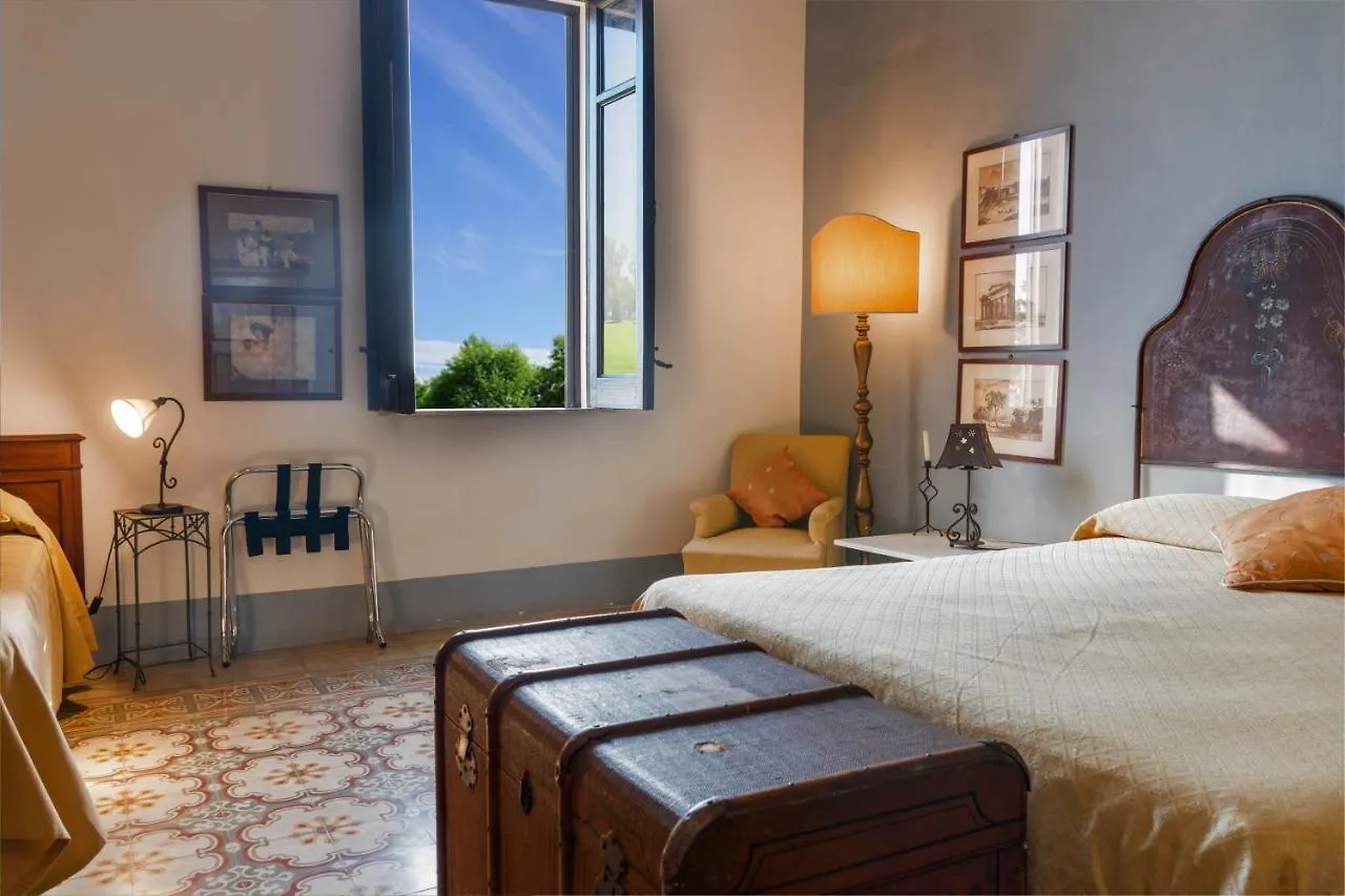 Bed & Breakfast Baglio Spanò - Antiche Dimore di Sicilia Petrosino