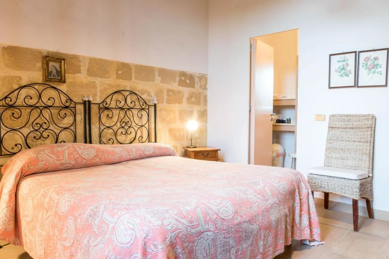 Bed & Breakfast Baglio Spano - Antiche Dimore Di Sicilia Petrosino