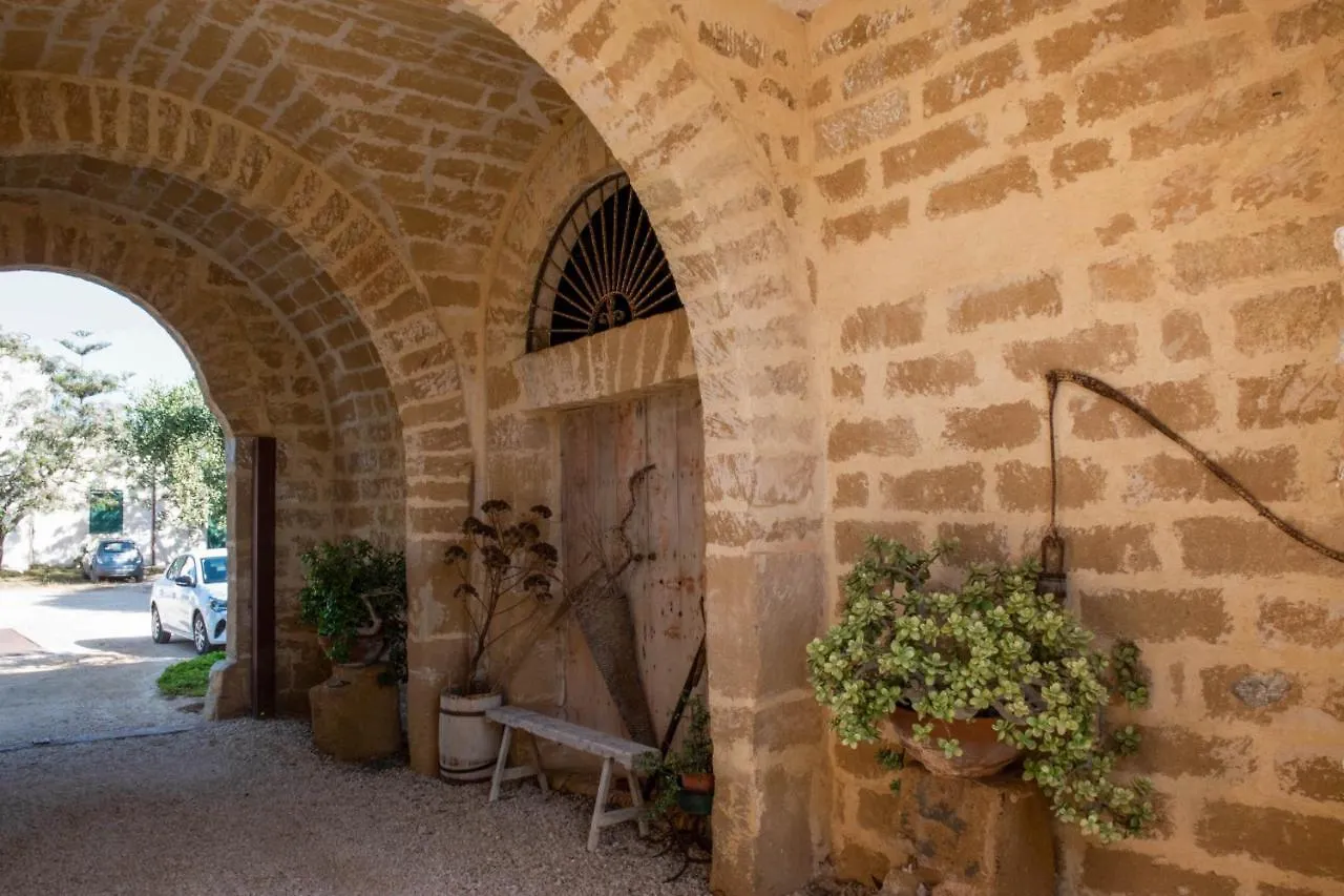 Baglio Spanò - Antiche Dimore di Sicilia Petrosino 3*,  Italia