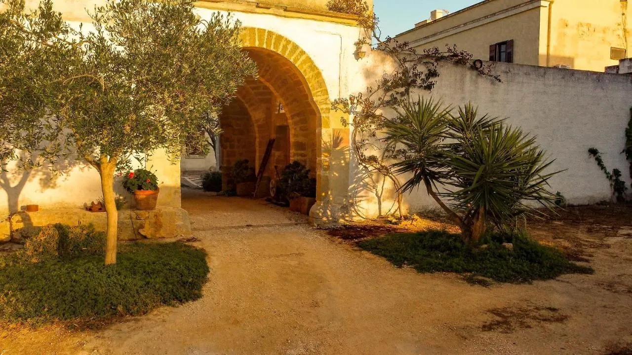 Baglio Spanò - Antiche Dimore di Sicilia Petrosino 3*,  Italia
