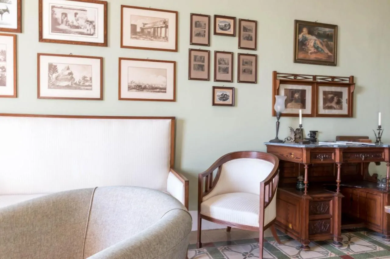 Baglio Spano - Antiche Dimore Di Sicilia Petrosino Bed & Breakfast