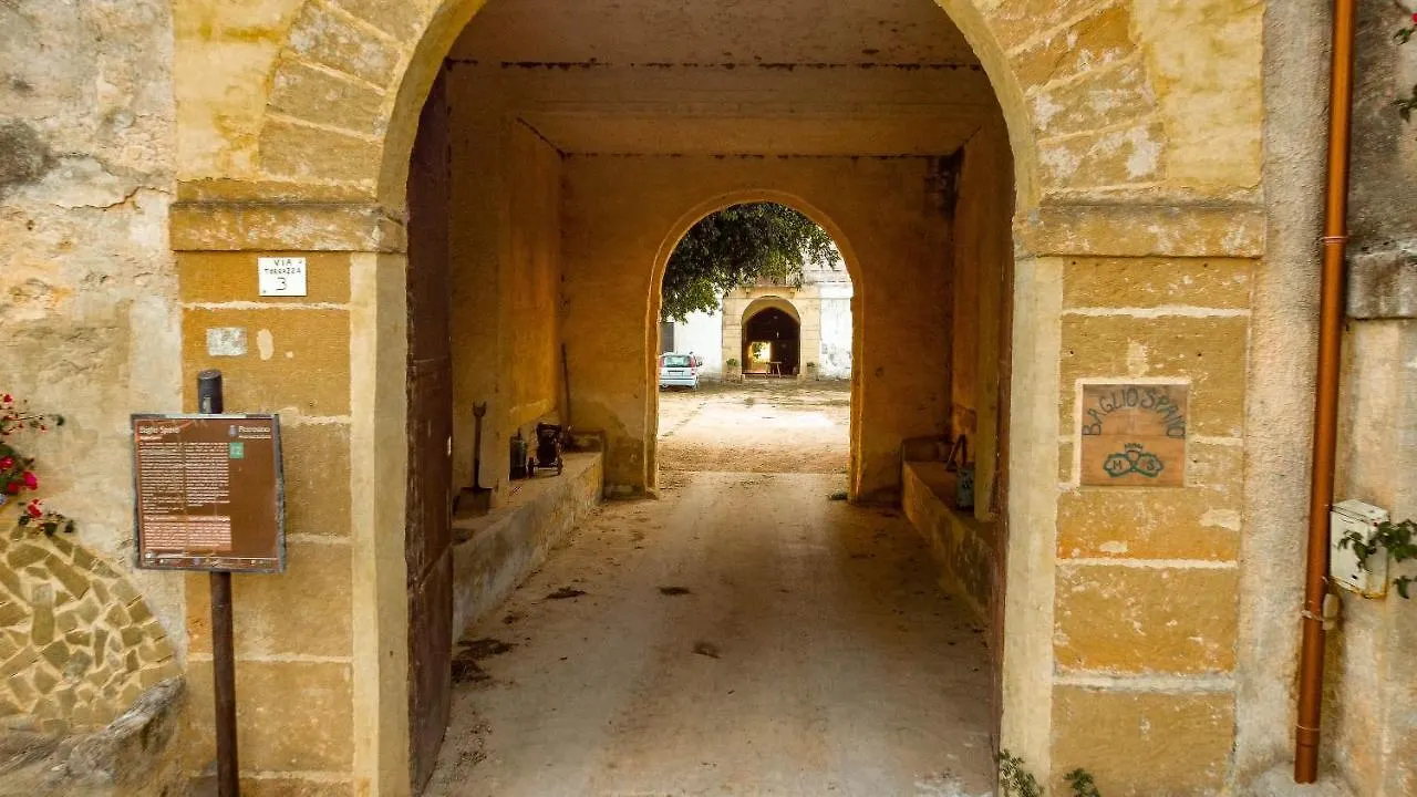 Baglio Spano - Antiche Dimore Di Sicilia Petrosino 3*,