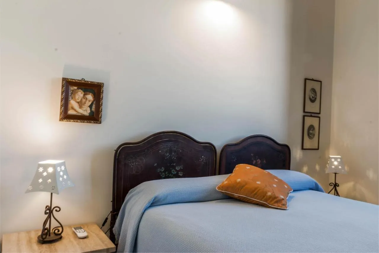 Bed & Breakfast Baglio Spano - Antiche Dimore Di Sicilia Petrosino