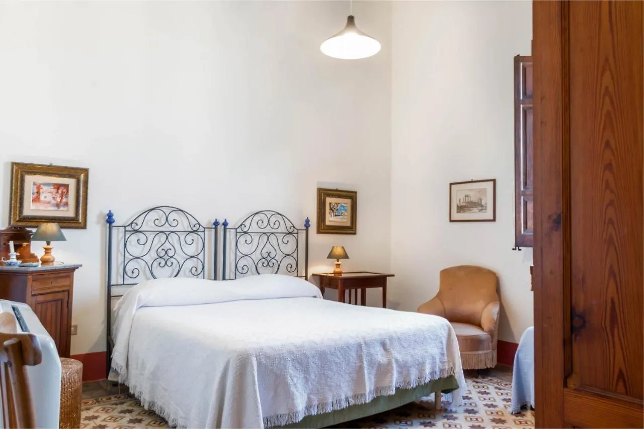 Baglio Spano - Antiche Dimore Di Sicilia Petrosino Couette-café
