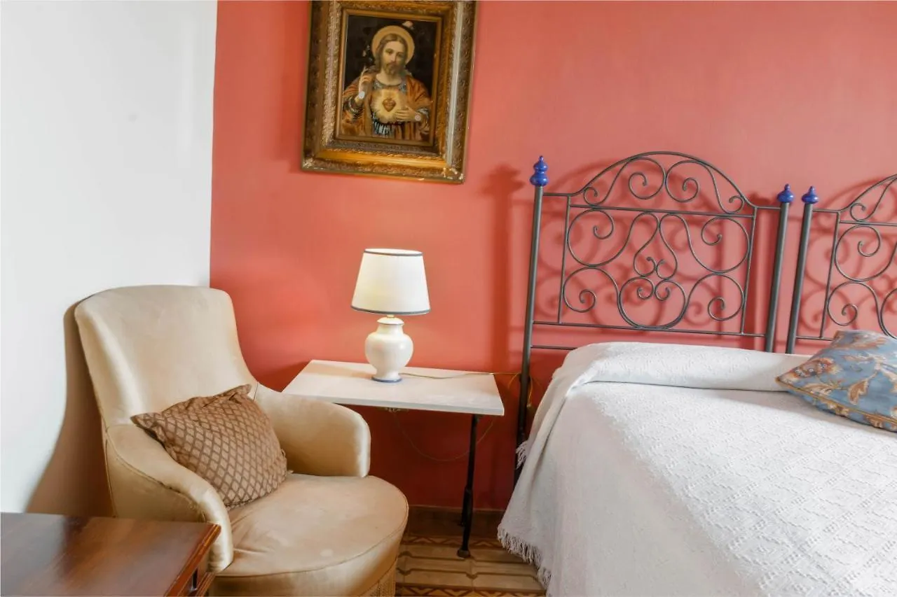 Bed & Breakfast Baglio Spanò - Antiche Dimore di Sicilia Petrosino