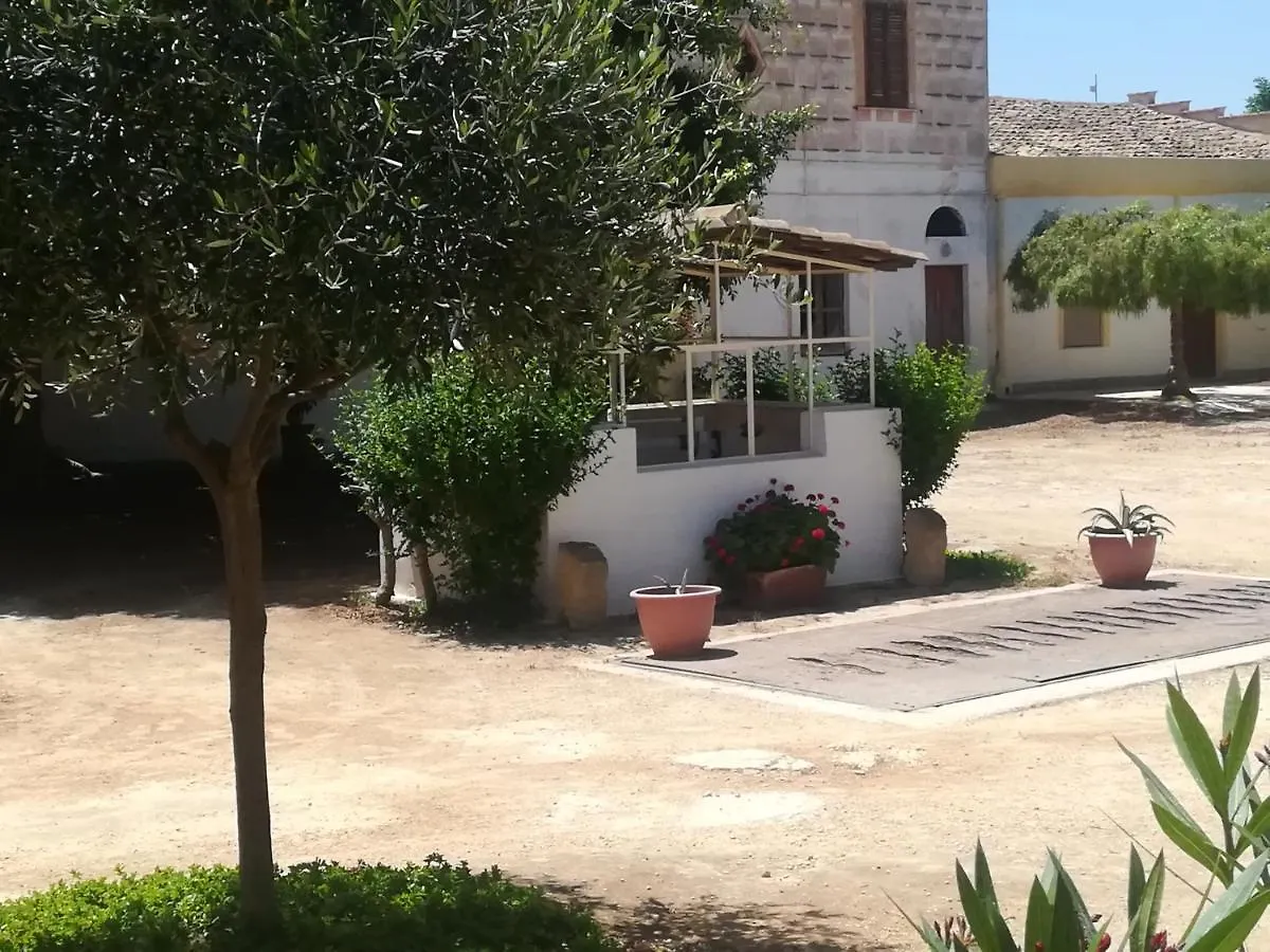 Baglio Spano - Antiche Dimore Di Sicilia Petrosino 3*,