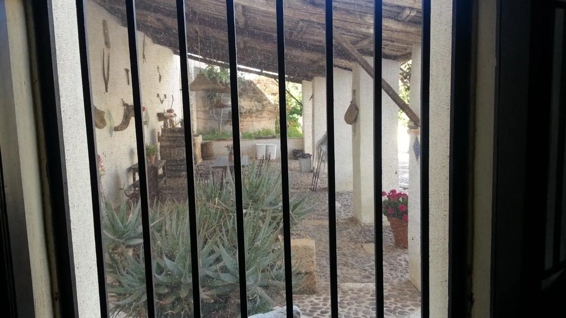 Bed & Breakfast Baglio Spano - Antiche Dimore Di Sicilia Petrosino