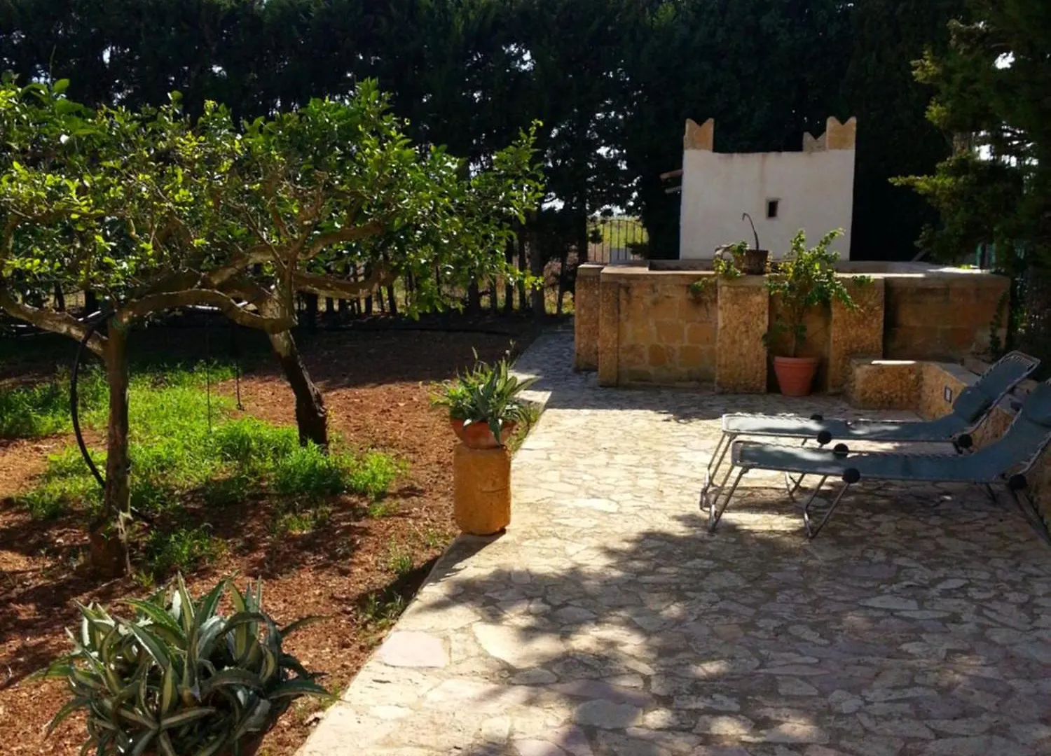 Baglio Spanò - Antiche Dimore di Sicilia Petrosino Italia