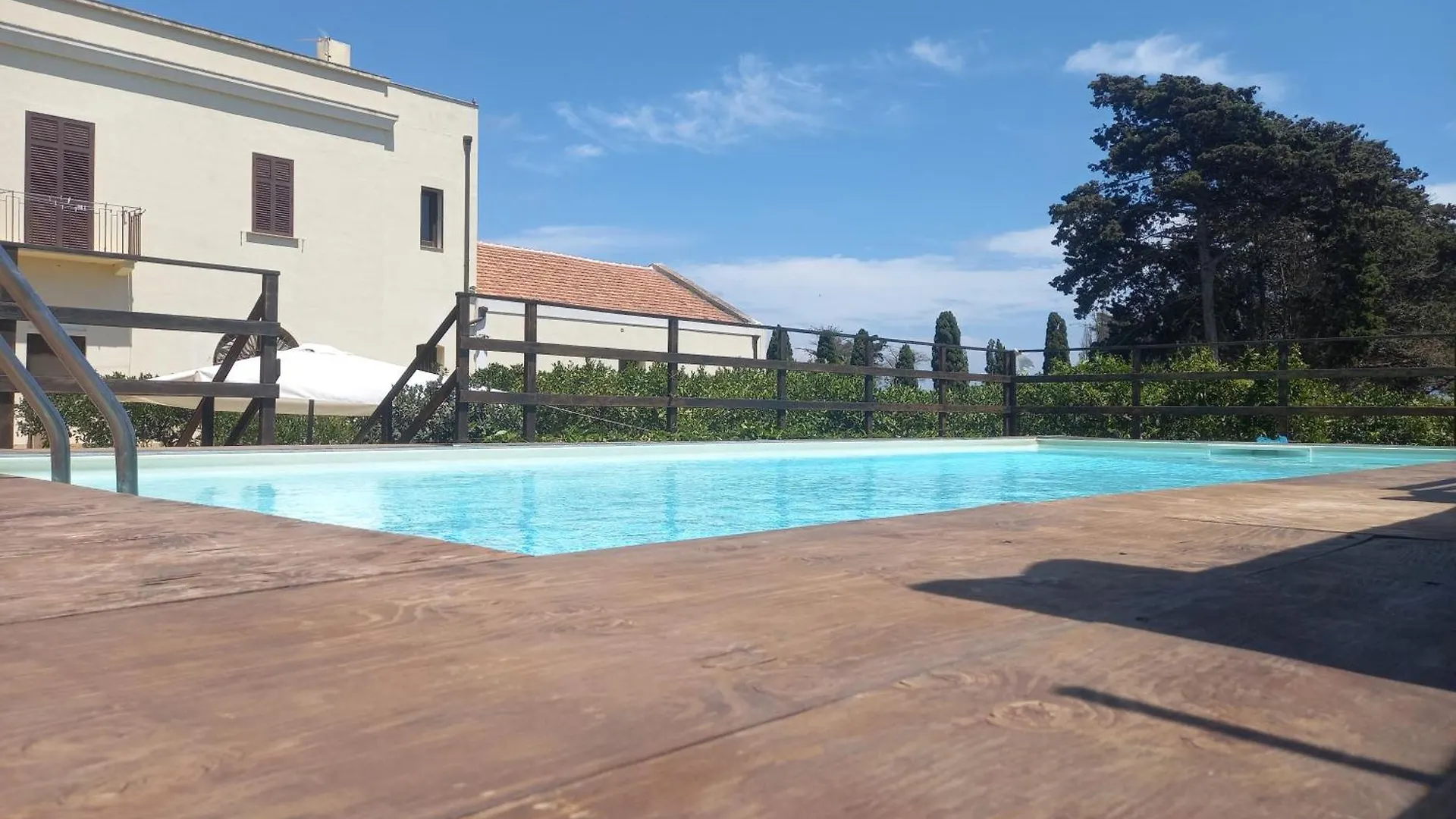 Bed & Breakfast Baglio Spanò - Antiche Dimore di Sicilia Petrosino