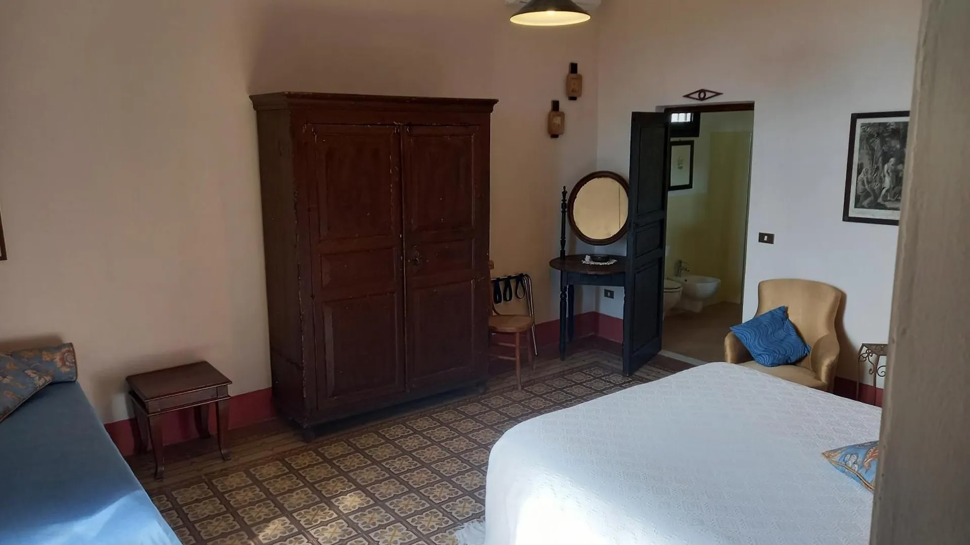 Baglio Spanò - Antiche Dimore di Sicilia Petrosino