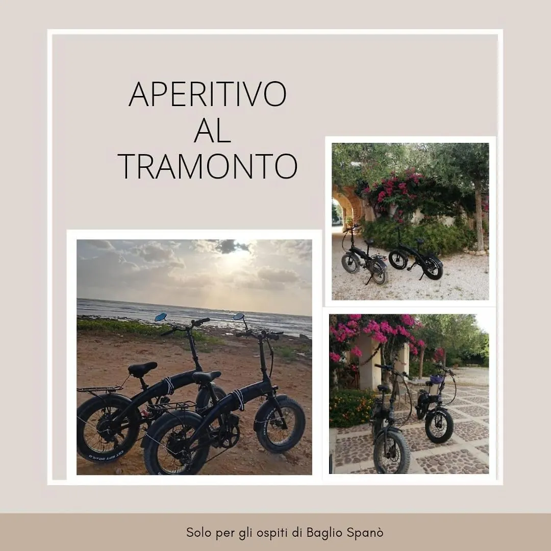 Frühstückspension Baglio Spano - Antiche Dimore Di Sicilia Petrosino