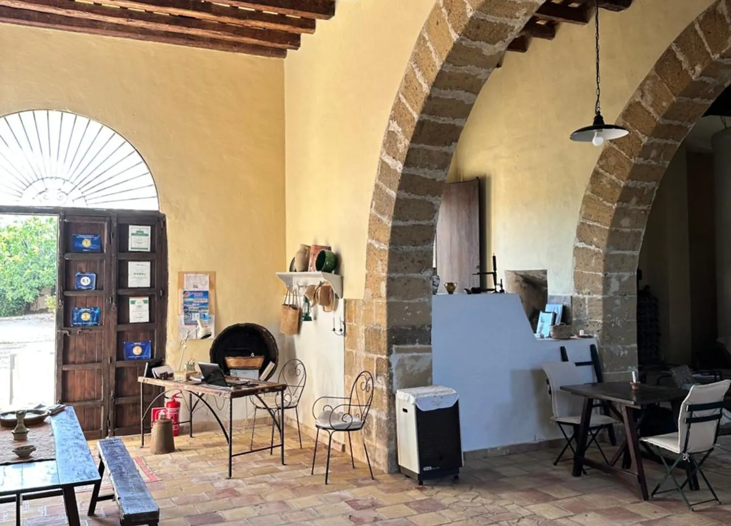 *** Frühstückspension Baglio Spano - Antiche Dimore Di Sicilia Petrosino Italien