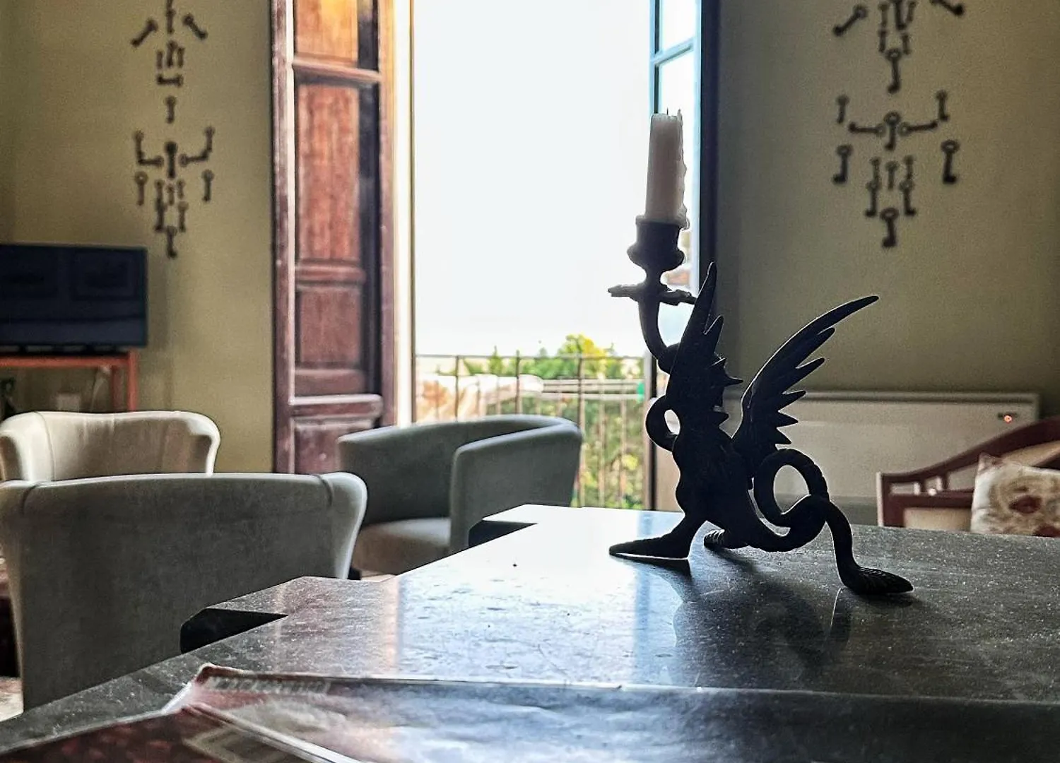 Frühstückspension Baglio Spano - Antiche Dimore Di Sicilia Petrosino