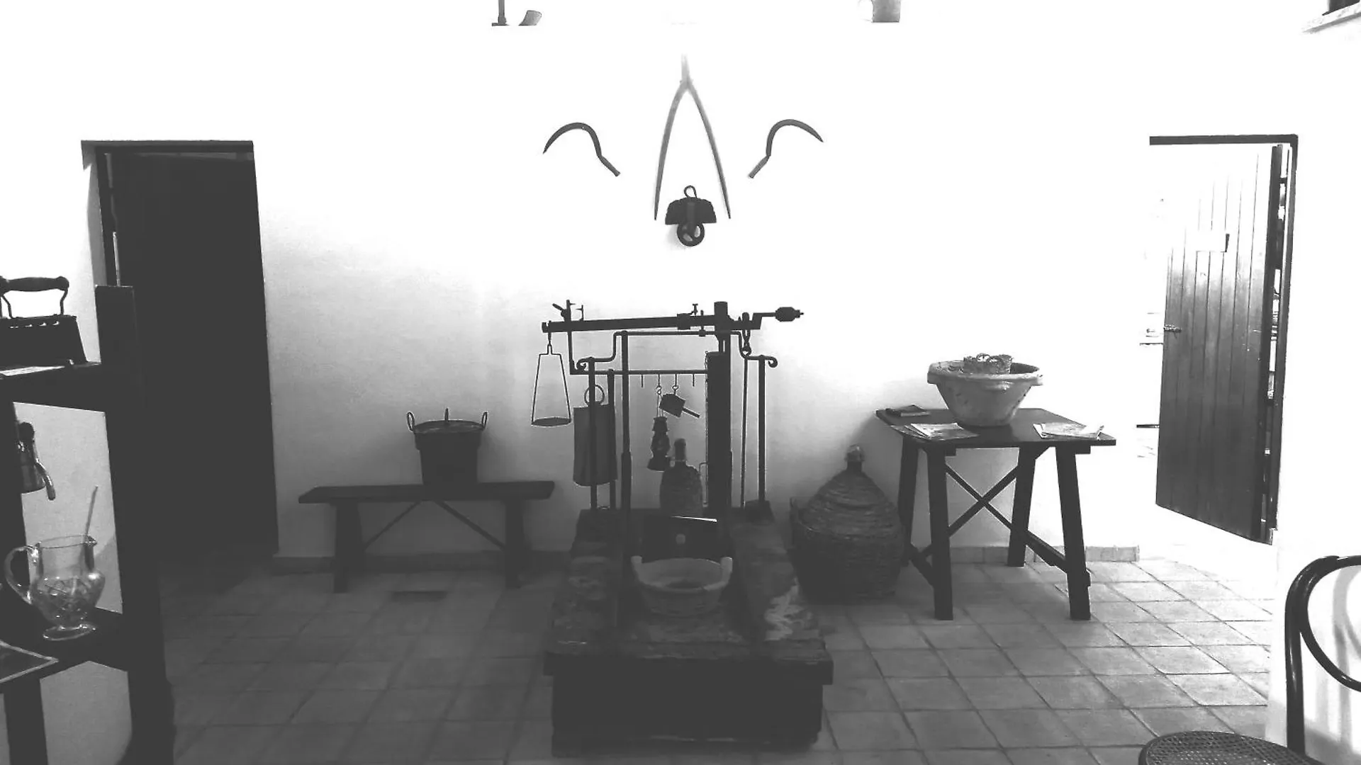 Baglio Spano - Antiche Dimore Di Sicilia Petrosino Italien