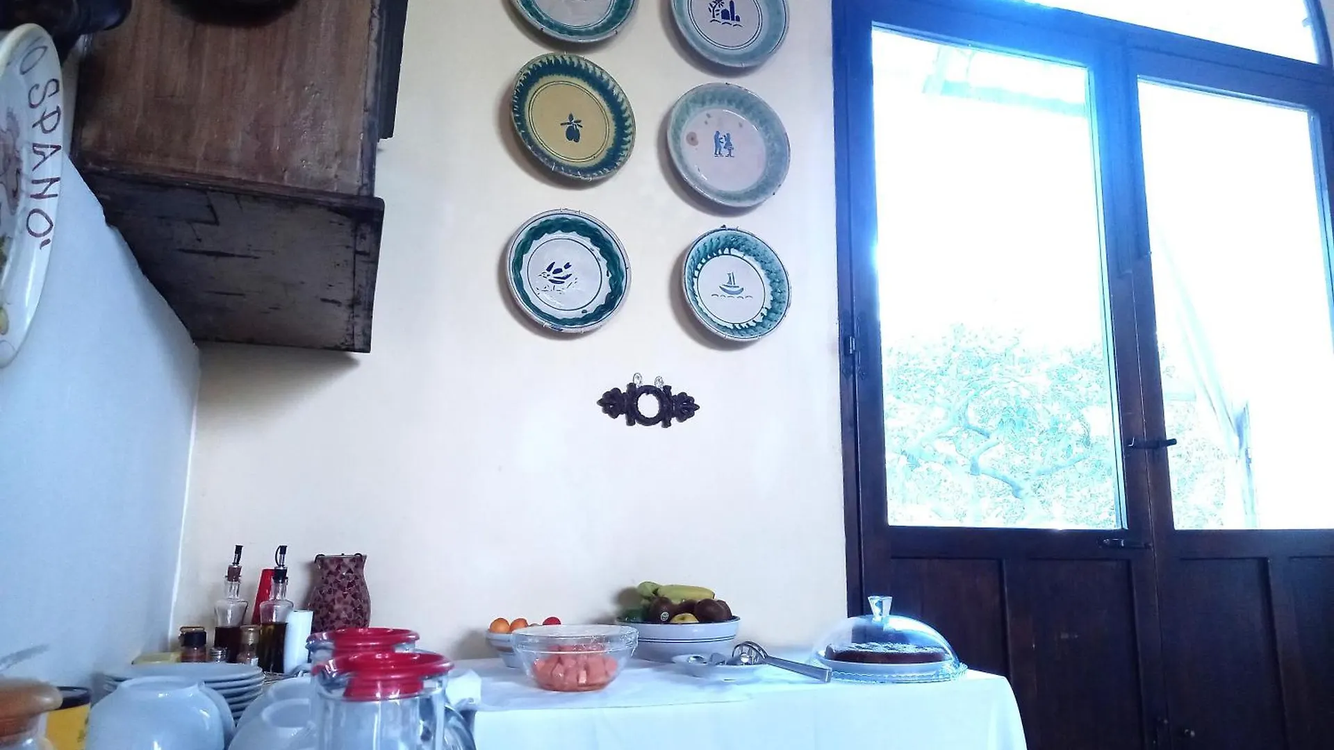 Baglio Spano - Antiche Dimore Di Sicilia Petrosino 3*,