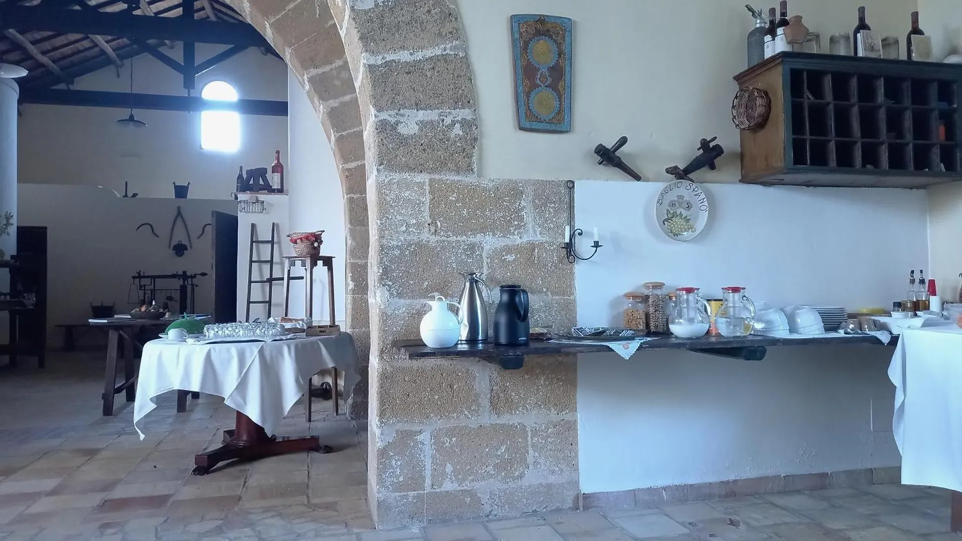 Baglio Spano - Antiche Dimore Di Sicilia Petrosino