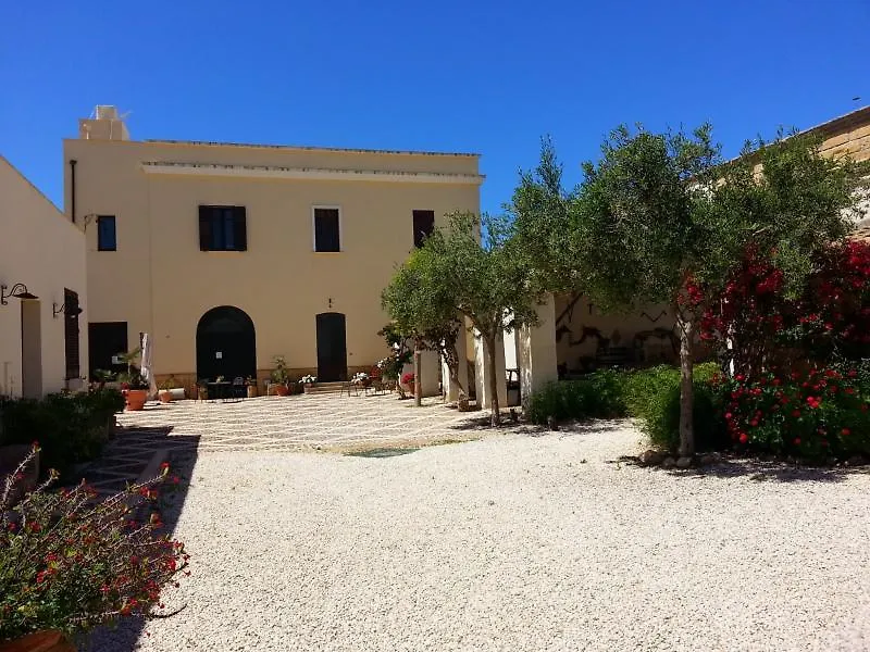 Baglio Spano - Antiche Dimore Di Sicilia Petrosino