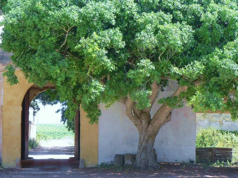 Baglio Spanò - Antiche Dimore di Sicilia Petrosino 3*,