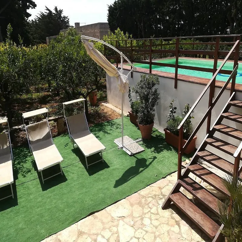 Baglio Spano - Antiche Dimore Di Sicilia Petrosino 3*,