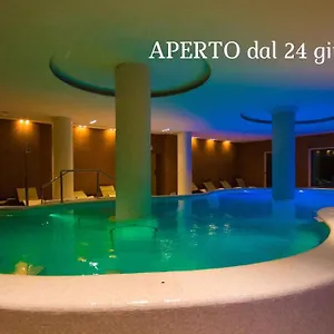 Ricci & Benessere 3*, Chianciano Terme Italie