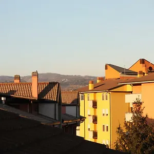 Roof Pellegrini , Vérone Italie