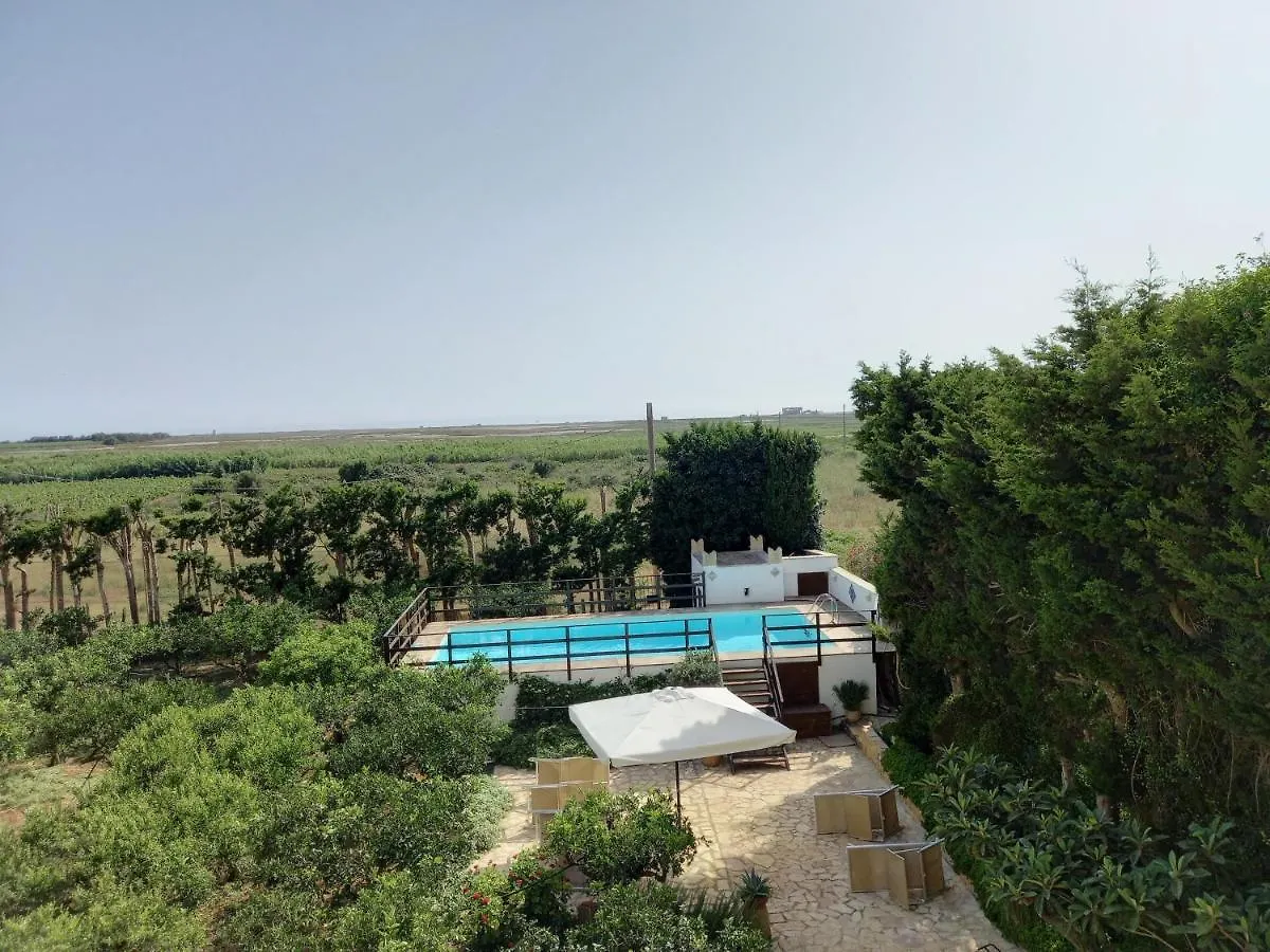 Bed & Breakfast Baglio Spano - Antiche Dimore Di Sicilia Petrosino