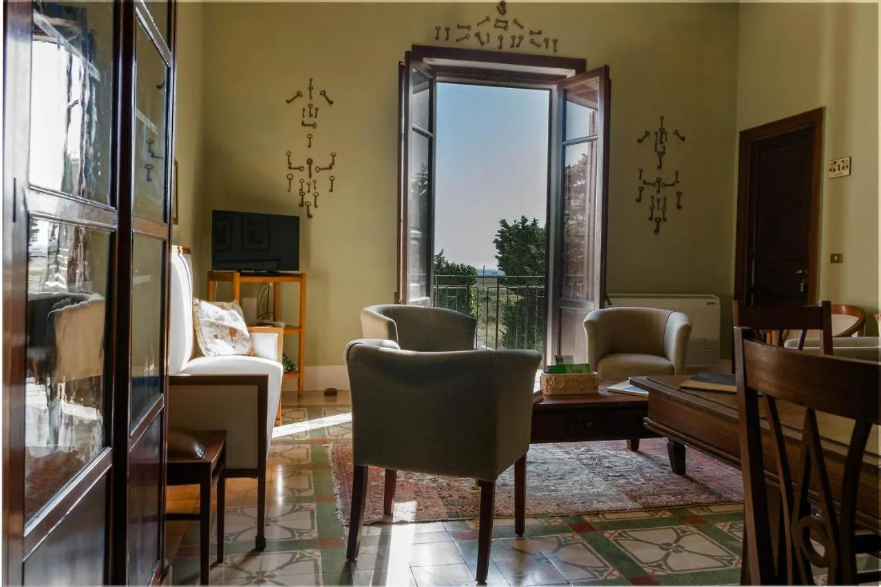 *** Bed & Breakfast Baglio Spano - Antiche Dimore Di Sicilia Petrosino Italy