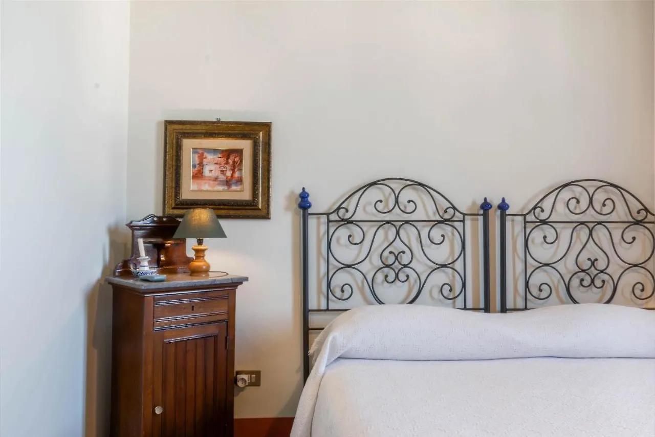 Bed & Breakfast Baglio Spano - Antiche Dimore Di Sicilia Petrosino