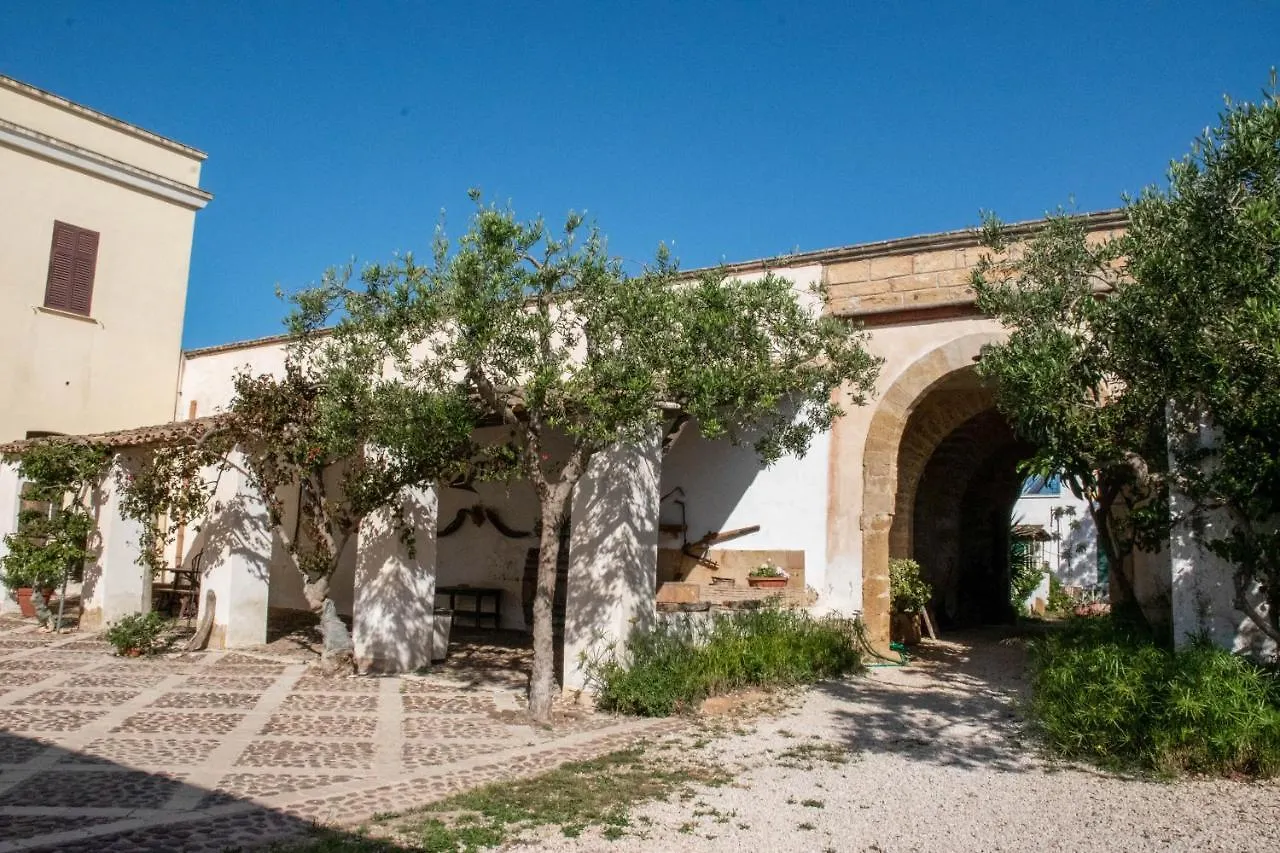 Baglio Spano - Antiche Dimore Di Sicilia Petrosino