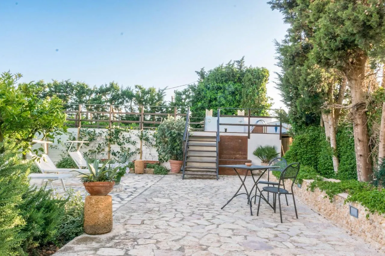 Baglio Spano - Antiche Dimore Di Sicilia Petrosino Bed & Breakfast