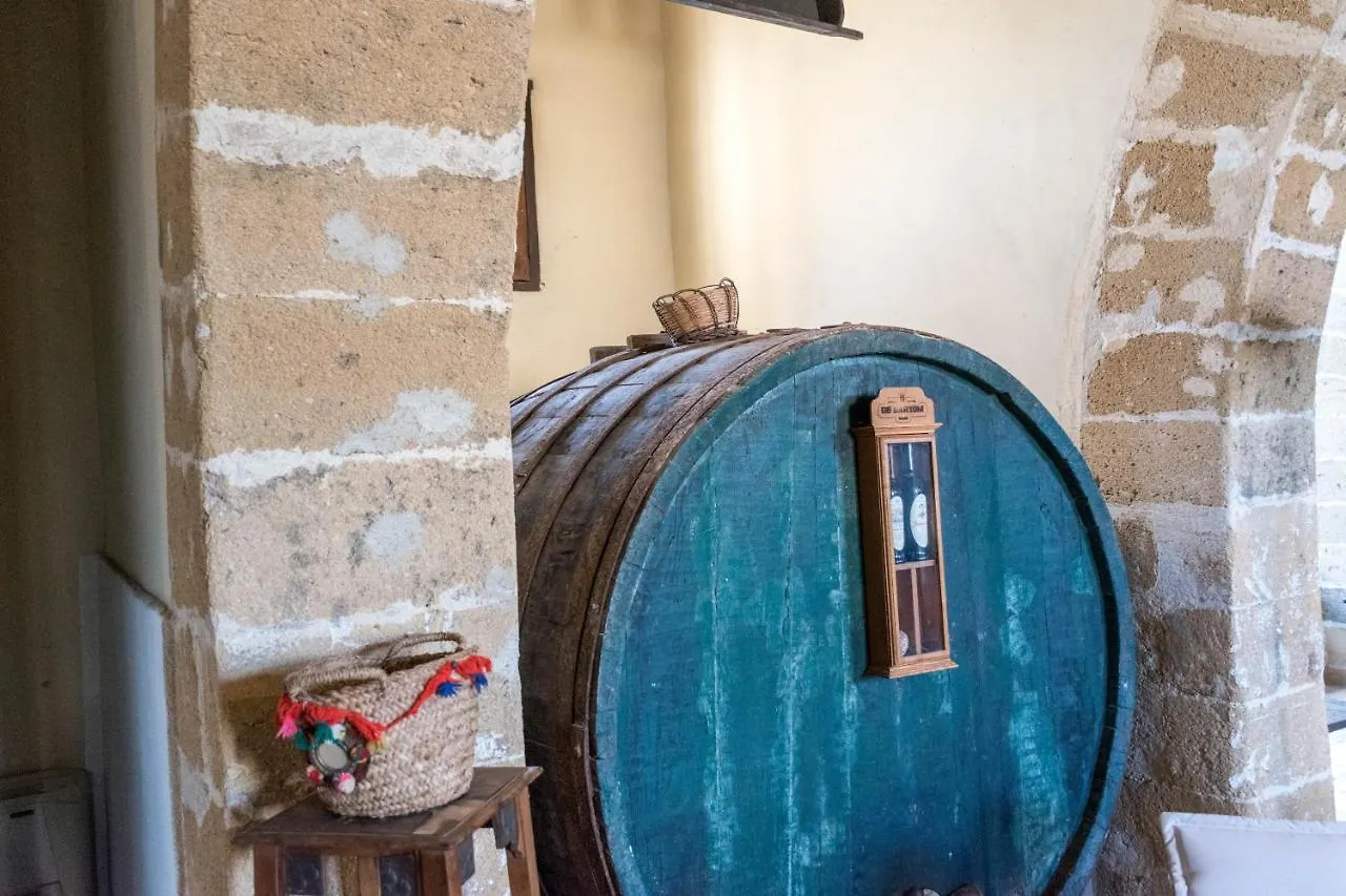 Bed & Breakfast Baglio Spano - Antiche Dimore Di Sicilia Petrosino