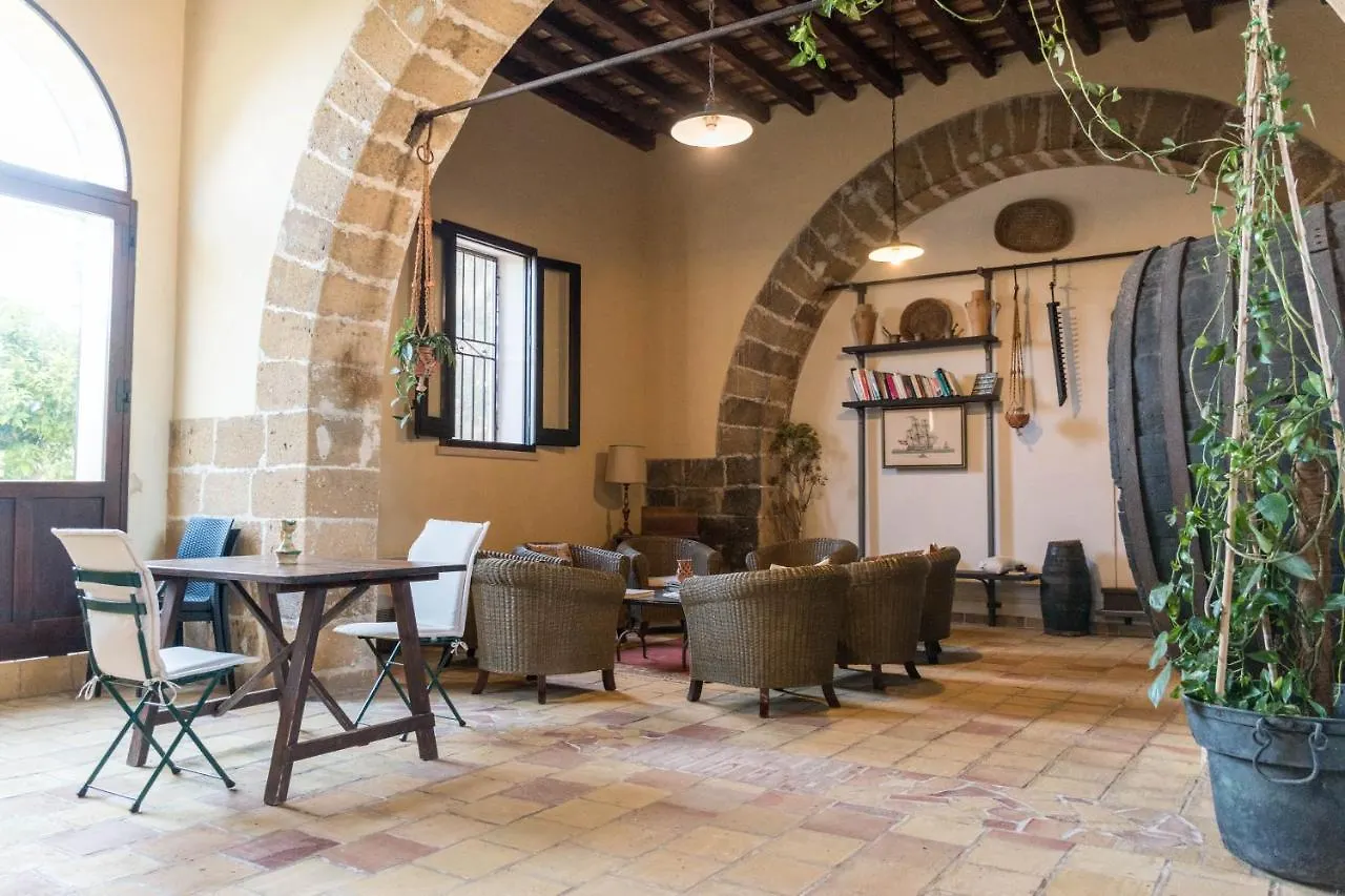 Bed & Breakfast Baglio Spano - Antiche Dimore Di Sicilia Petrosino